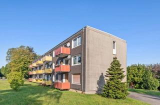Wohnung kaufen in 42579 Heiligenhaus, Vermietete 3-Zimmer Wohnung mit Balkon & guter Raumaufteilung