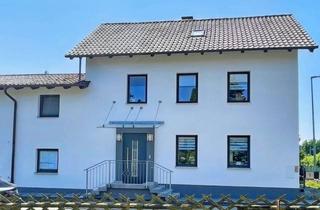 Wohnung kaufen in 87727 Babenhausen, Komfortable Erdgeschosswohnung mit überdachter Terrasse und Stellplätzen in Babenhausen