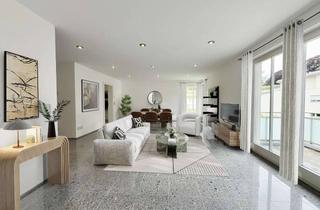 Wohnung kaufen in 83071 Stephanskirchen, Wohnen über zwei Ebenen – Exklusives Maisonette-Wohnung