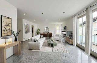 Wohnung kaufen in 83071 Stephanskirchen, Wohnen über zwei Ebenen – Exklusives Maisonette-Wohnung