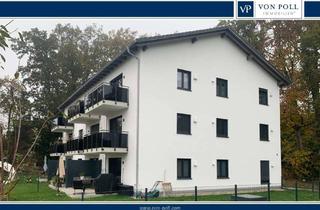 Wohnung kaufen in 84339 Unterdietfurt, Moderne 3-Zimmer Neubauwohnung mit Balkon: Hochwertig, Effizient, Ruhig und Aufzug.