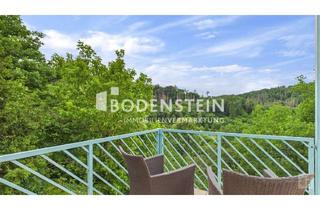 Wohnung kaufen in 65307 Bad Schwalbach, Ihr eigenes Stück Naturidylle – 4 Zimmer-Wohnung mit eigenem Garten und Weitblick