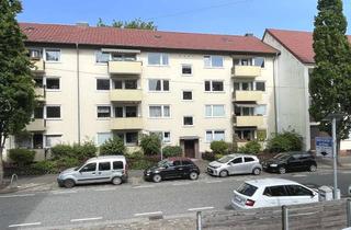Wohnung kaufen in 27568 Mitte, Zentrumsnah!