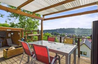 Wohnung kaufen in 75417 Mühlacker, Neuwertige 3-Zimmer Wohnung mit Balkon und Garten | Mühlacker