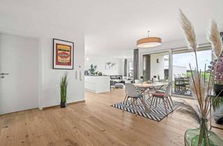 Wohnung kaufen in 88471 Laupheim, Exklusiv! Erdgeschoss-Eigentumswohnung mit eigenem Garten und vielen weiteren Extras