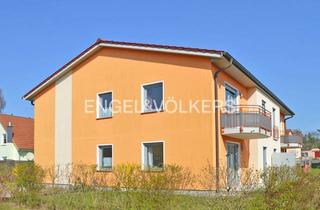 Wohnung kaufen in Möskenweg 28, 17454 Zinnowitz, 3-Zimmer-Appartement mit Terrasse in Zinnowitz