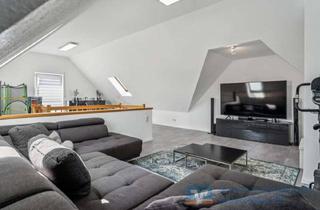 Wohnung kaufen in 87719 Mindelheim, Exklusive 5-Zi.-Maisonette mit 127 m², Stadtblick & Aufzug – Wohnen auf zwei Etagen