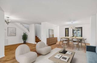 Penthouse kaufen in 53721 Siegburg, Engel & Völkers: Penthouse - Maisonette in zentraler Lage von Siegburg