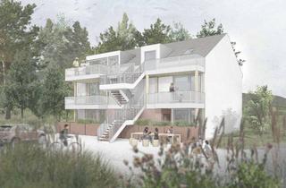 Wohnung kaufen in 76703 Kraichtal, Neubau einer flexiblen Eigentumswohnung in Kraichtal