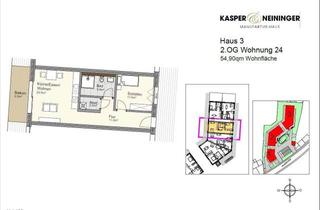 Wohnung kaufen in Hauptstraße 82-84, 77886 Lauf, Schneewittchen - Märchenhaft Wohnen Mitten in Lauf/Baden