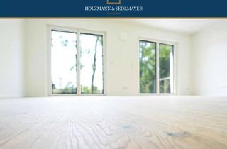 Wohnung kaufen in 84036 Berg, Ankommen. Durchatmen. Zuhause sein: 3-Zi.-Wohnung mit Terrasse am Hofberg