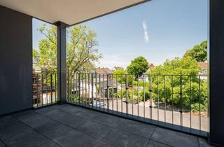 Penthouse kaufen in Kamper Straße 20, 42699 Ohligs-Aufderhöhe, Stadtblick & Sonnenplatz – modernes Penthouse mit 4,5 Zimmern & Weitblick pur