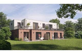 Penthouse kaufen in 21365 Adendorf, Penthouse mit großer Dachterrasse