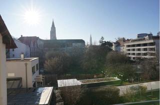 Wohnung kaufen in Podewilsstraße 10, 84028 Altstadt, Kapitalanlage mit Potential – 3,5-Zimmer-Wohnung mit Südwest-Balkon, Ausblick & Tiefgarage