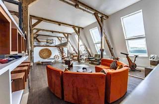 Loft kaufen in 42277 Wuppertal, Außergewöhnliches Wohnen im Loft eines Industriedenkmals