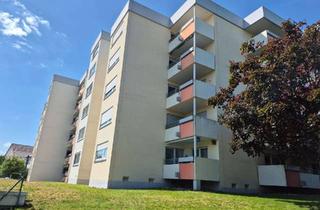 Wohnung kaufen in 74343 Sachsenheim, Gepflegte 2-Zimmer-EG-Wohnung mit Balkon und EBK in Sachsenheim