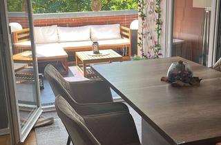 Wohnung kaufen in Friedhofsallee, 24782 Büdelsdorf, Ansprechende 5-Zimmer-Wohnung mit Loggia in Büdelsdorf
