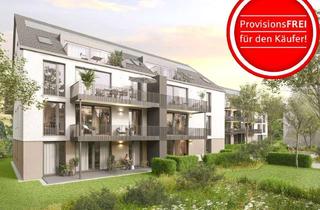 Wohnung kaufen in 79211 Denzlingen, Zeitgemäße 4-Zimmer Dachgeschoss-Galeriewohnung – Elegantes Neubauwohnen auf zwei Etagen