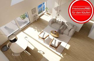 Wohnung kaufen in 79211 Denzlingen, Zeitgemäße 4-Zimmer Dachgeschoss-Galeriewohnung – Elegantes Neubauwohnen auf zwei Etagen