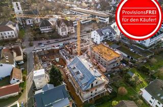 Wohnung kaufen in 79211 Denzlingen, Zukunftsorientierte 4-Zimmer Neubauwohnung mit Balkon in Toplage