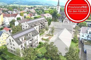 Wohnung kaufen in 79211 Denzlingen, Gehobene 4-Zimmer Neubauwohnung mit Balkon – Modernes Wohnen auf hohem Niveau