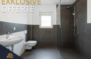 Wohnung kaufen in 63533 Mainhausen, Ideal geschnittene 3,5-Zimmer-Wohnung mit 50 m² Garten und Stellplatz