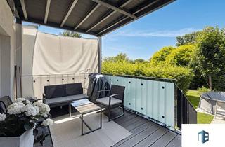 Wohnung kaufen in 55543 Bad Kreuznach, Moderne 4 Zimmer-Erdgeschosswohnung mit 2 Bädern und Garten - Ideal Für Familien, Paare & Anleger