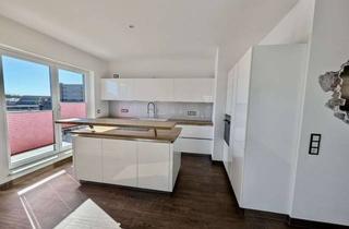 Penthouse kaufen in 31535 Neustadt, In Top-Lage der Kernstadt: Penthousewohnung mit traumhafter Dachterrasse und Garage
