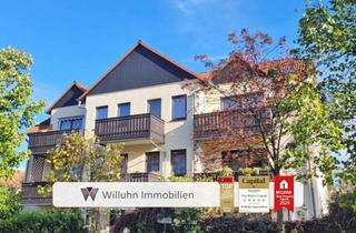 Wohnung kaufen in 04827 Machern, Maisonettewohnung mit Balkon | 4 Zimmer mit Erweiterungsmöglichkeit | Stellplatz