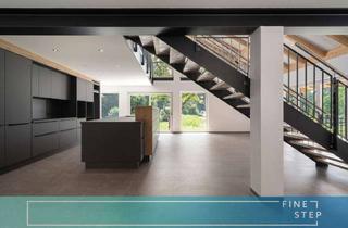 Wohnung mieten in Rain, 83112 Frasdorf, Erstbezug in exklusiver, lichtdurchfluteter Maisonette-Wohnung mit Galerie und Dachgeschoss