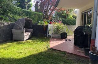 Wohnung mieten in 61462 Königstein, Wohnung mit eigenem Garten im familienfreundlichen Mehrfamilienhaus zu vermieten