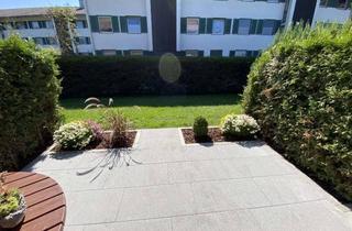 Wohnung mieten in 83700 Rottach-Egern, ruhige 1-Zimmer-Terrassenwohnung in Weißach