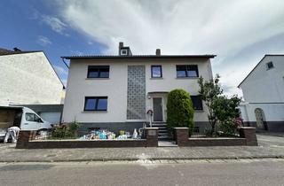 Wohnung mieten in 64850 Schaafheim, sanierte 3-Zimmerwohnung in bevorzugter Wohnlage