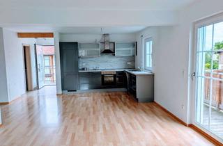 Wohnung mieten in 83624 Otterfing, Exklusive, neuwertige 3-Zimmer-Wohnung mit gehobener Innenausstattung mit Balkon in Otterfing