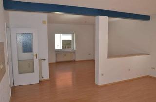 Wohnung mieten in Hauptstraße 22, 86514 Ustersbach, Großzügige Wohnung auf 2 Ebenen mit Gartenmitbenutzung