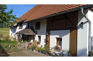 Wohnung mieten in 79733 Görwihl, Sonnige und ruhige 3-Zimmer-Wohnung in Görwihl OT mit Schwedenofen und Garten