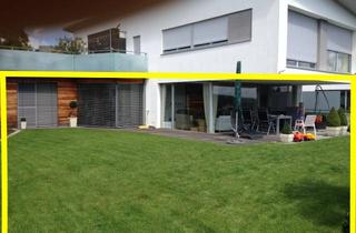Wohnung mieten in 89134 Blaustein, Einzigartige 3-Zimmer-Terrassenwohnung mit wunderschönem Garten