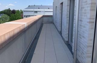 Wohnung mieten in 85540 Haar, Mondäne 5-Zimmerwohnung mit umlaufender Dachterrasse