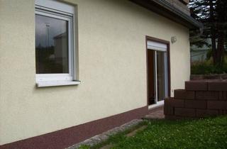 Wohnung mieten in Alte-Suhler-Straße 16, 98559 Oberhof, Schöne 2-Zimmer-Erdgeschosswohnung mit Terrasse in Oberhof