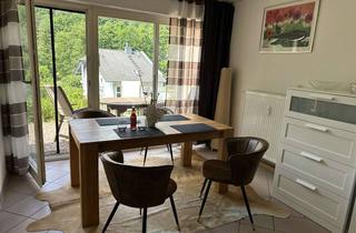 Wohnung mieten in Am Klingental, 63619 Bad Orb, Möblierte Wohnung mit Terrasse in Bad Orb – einfach ankommen und wohlfühlen!