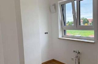Wohnung mieten in 86669 Königsmoos, Erstbezug mit Balkon: Stilvolle 3-Raum-Wohnung mit gehobener Innenausstattung in Königsmoos