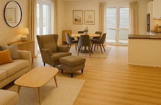 Penthouse mieten in Bürgermeister-Horneff-Straße 17, 69509 Mörlenbach, Penthousewohnung mit Weitblick und großer Terrasse