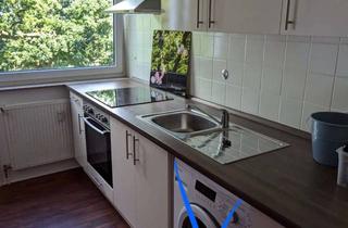 Wohnung mieten in Felsenkellerweg 33b, 31787 Hameln, Geschmackvolle 2-Raum-Wohnung mit Balkon und Einbauküche in Hameln