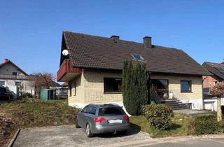 Wohnung mieten in Kornstraße, 32816 Schieder-Schwalenberg, Geschmackvolle, gepflegte 2-Zimmer-Dachgeschosswohnung mit geh. Innenausstattung mit Balkon