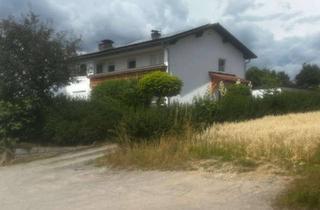 Wohnung mieten in 93413 Cham, 3,5-Zimmer-Wohnung mit großen Balkon, Garten, Holzofen und Garage-Cham -Katzberg