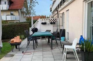 Wohnung mieten in Lohwiesenweg 46-52, 85774 Unterföhring, Helle freundliche 3 - Zimmer Wohnung mit Garten