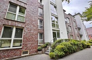 Wohnung mieten in Vor Dem Rheintor 15b, 46459 Rees, Charmante 2-Zimmer-Wohnung mit Rheinblick