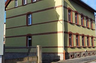 Wohnung mieten in Friedrichstraße, 01917 Kamenz, ruhig modern großzügig 3 Raum Wohnung für Individualisten im EG