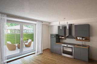 Wohnung mieten in Overbergstr. 8-10, 44801 Querenburg, ERSTBEZUG! Frisch renovierte Appartements in direkter Uni-Nähe mit Terrasse und EBK!