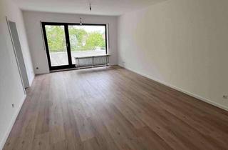 Wohnung mieten in 66386 St. Ingbert, Schöne helle renovierte 2 ZKB Wohnung - sofort bezugsfertig - Balkon + Garage